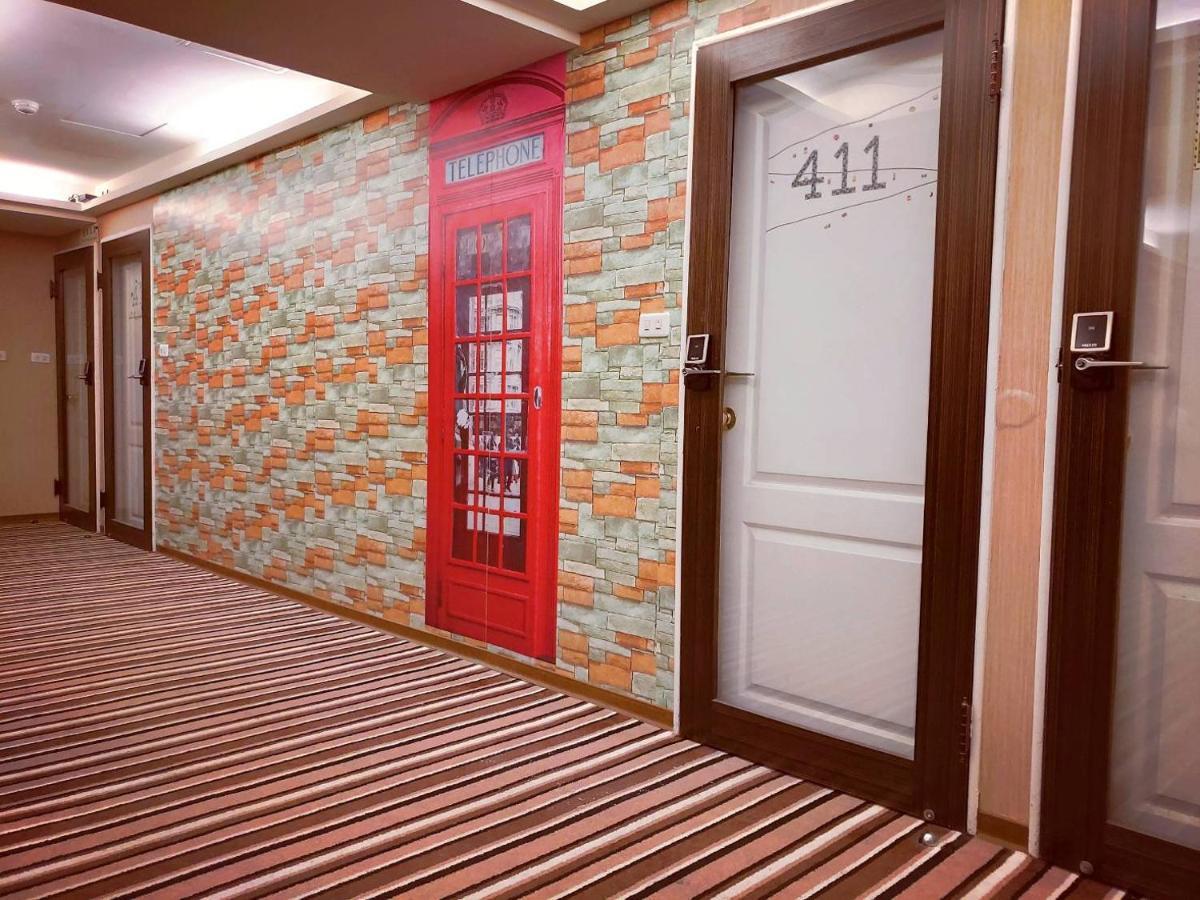 Sanduo Hotel Kaohsiung Eksteriør billede