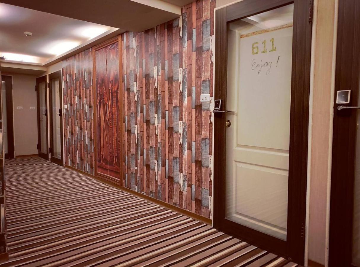 Sanduo Hotel Kaohsiung Eksteriør billede