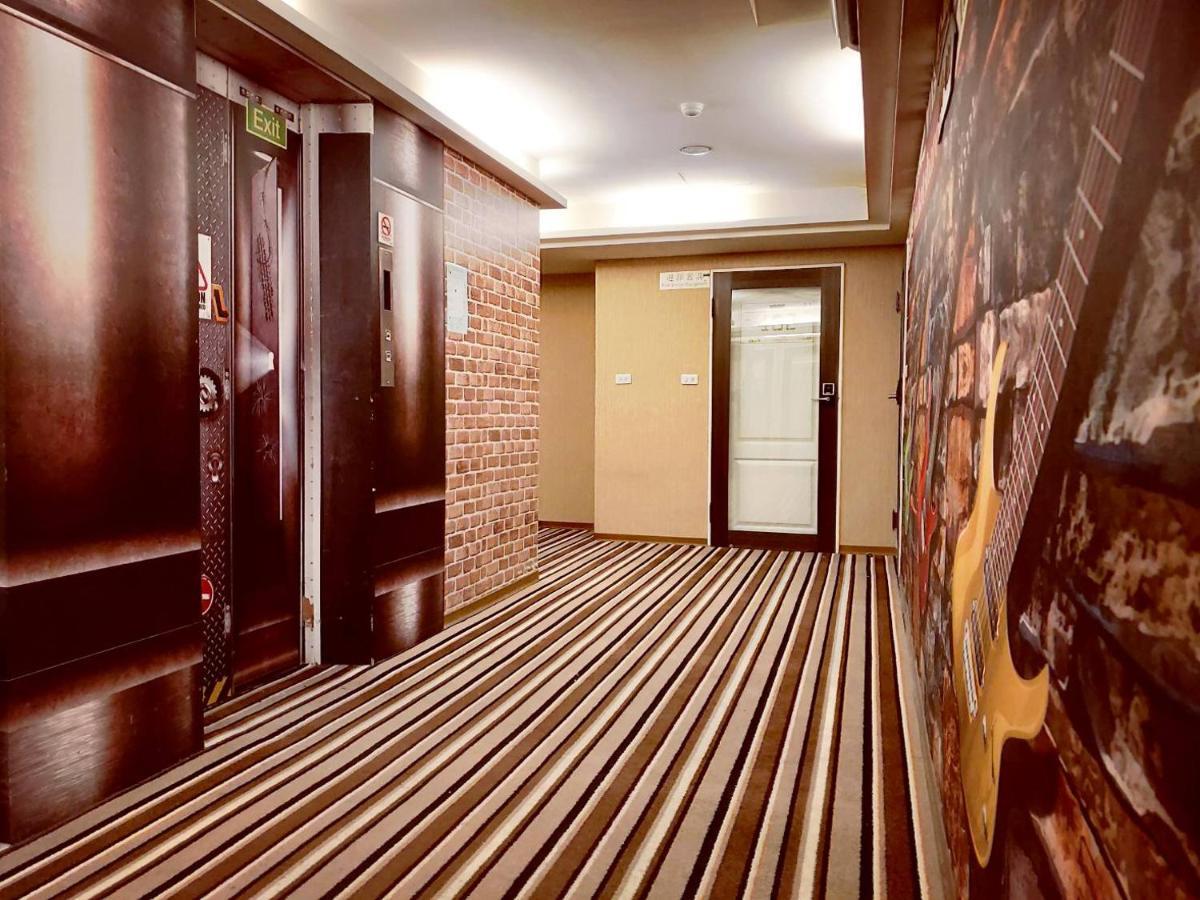 Sanduo Hotel Kaohsiung Eksteriør billede