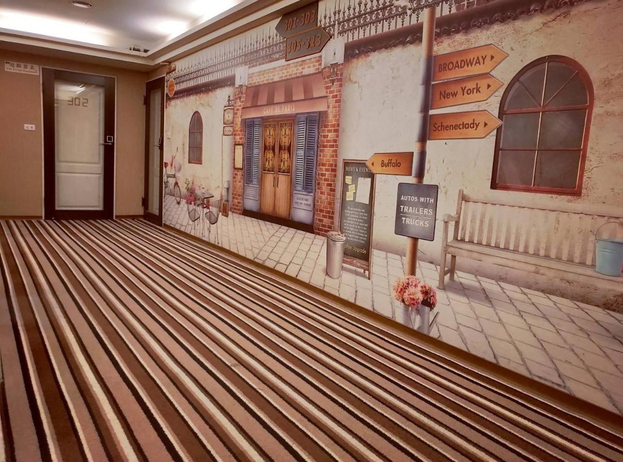 Sanduo Hotel Kaohsiung Eksteriør billede