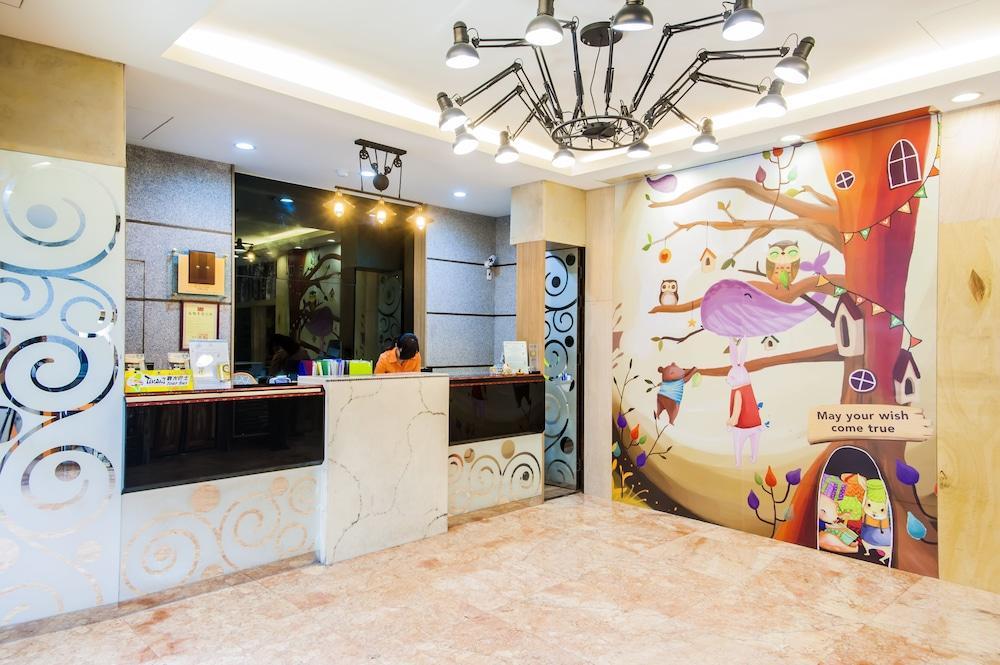 Sanduo Hotel Kaohsiung Eksteriør billede
