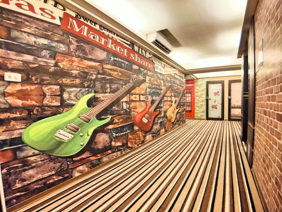 Sanduo Hotel Kaohsiung Eksteriør billede