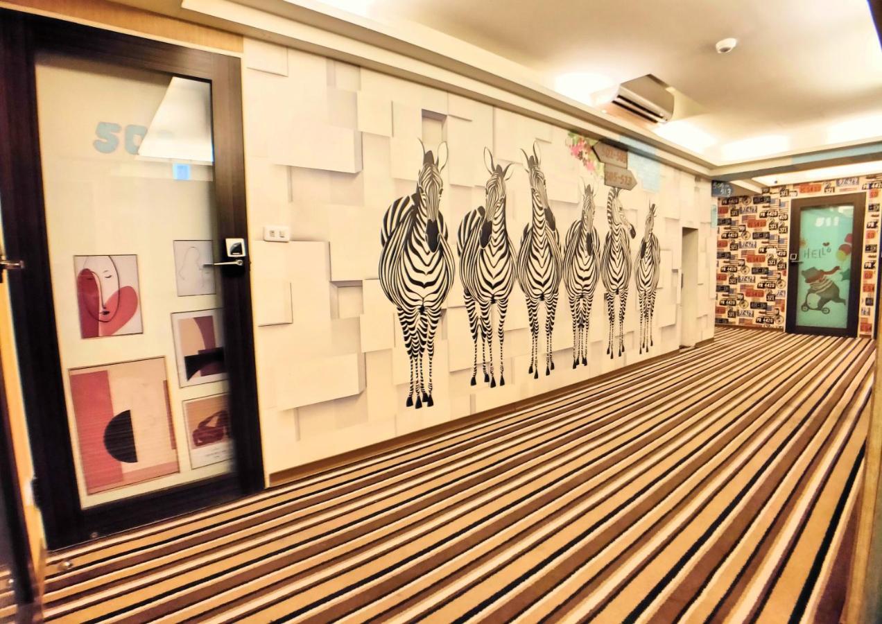 Sanduo Hotel Kaohsiung Eksteriør billede