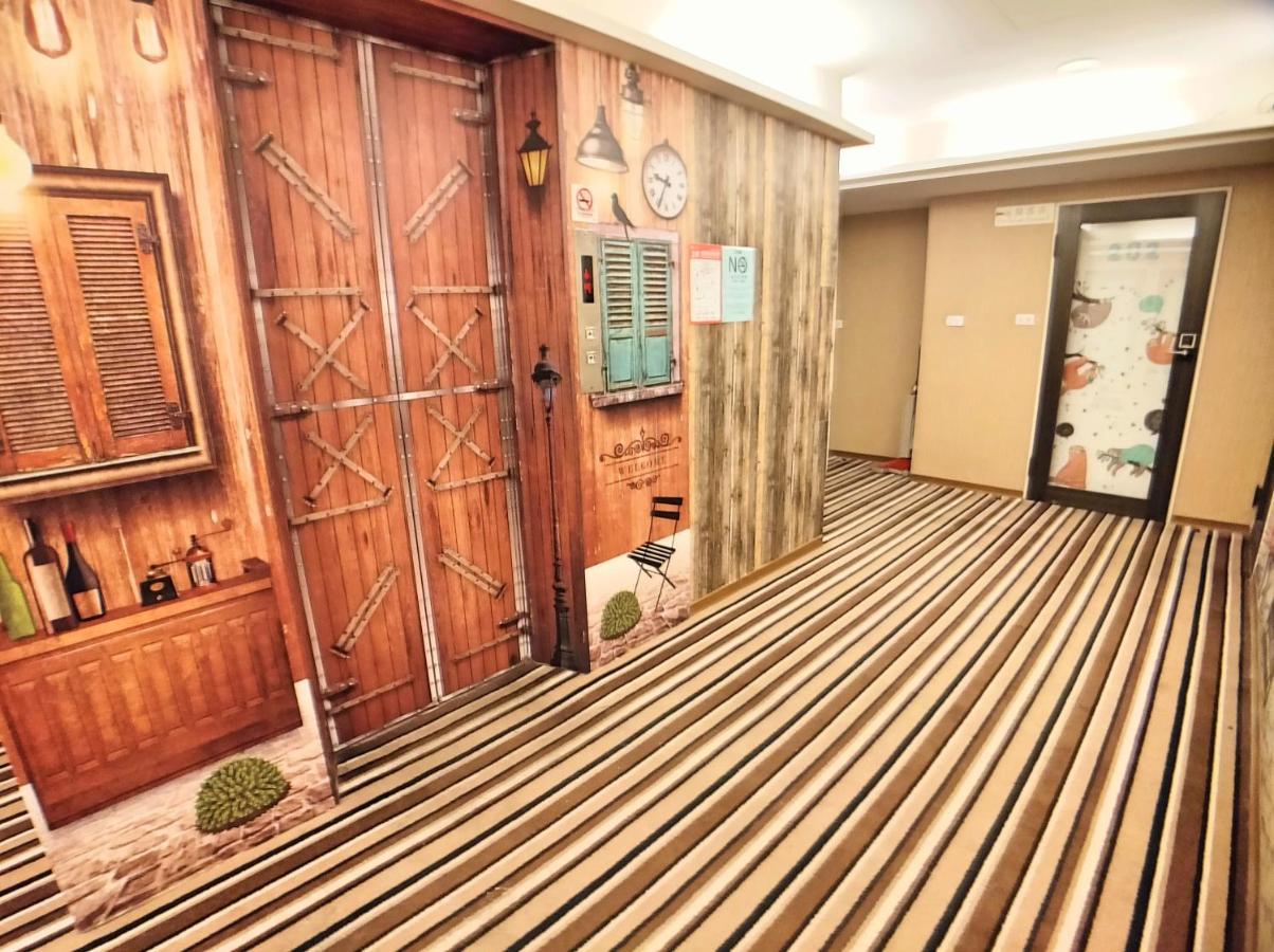 Sanduo Hotel Kaohsiung Eksteriør billede
