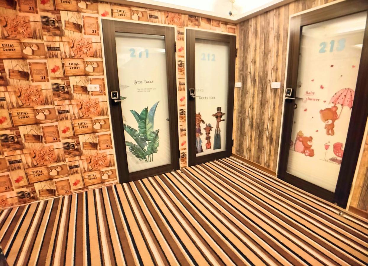 Sanduo Hotel Kaohsiung Eksteriør billede
