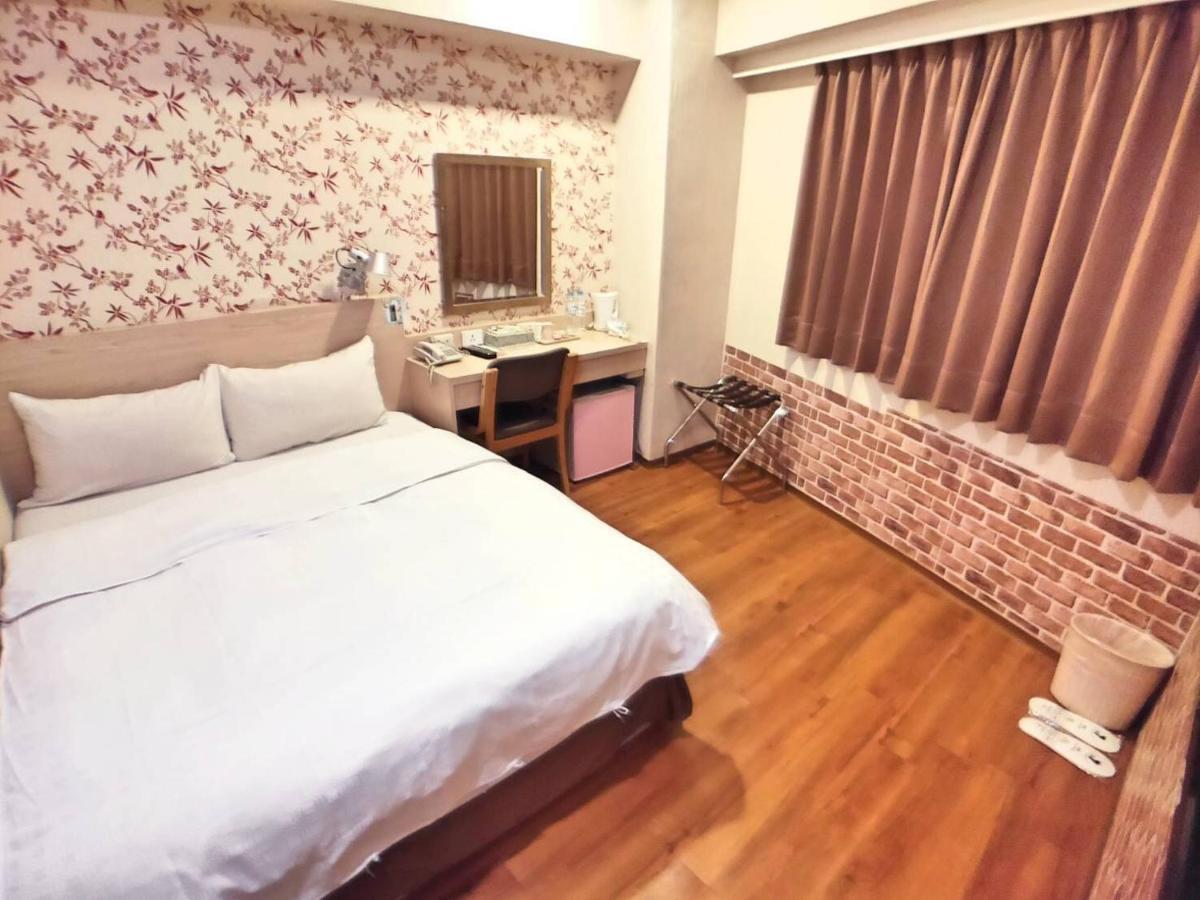 Sanduo Hotel Kaohsiung Eksteriør billede
