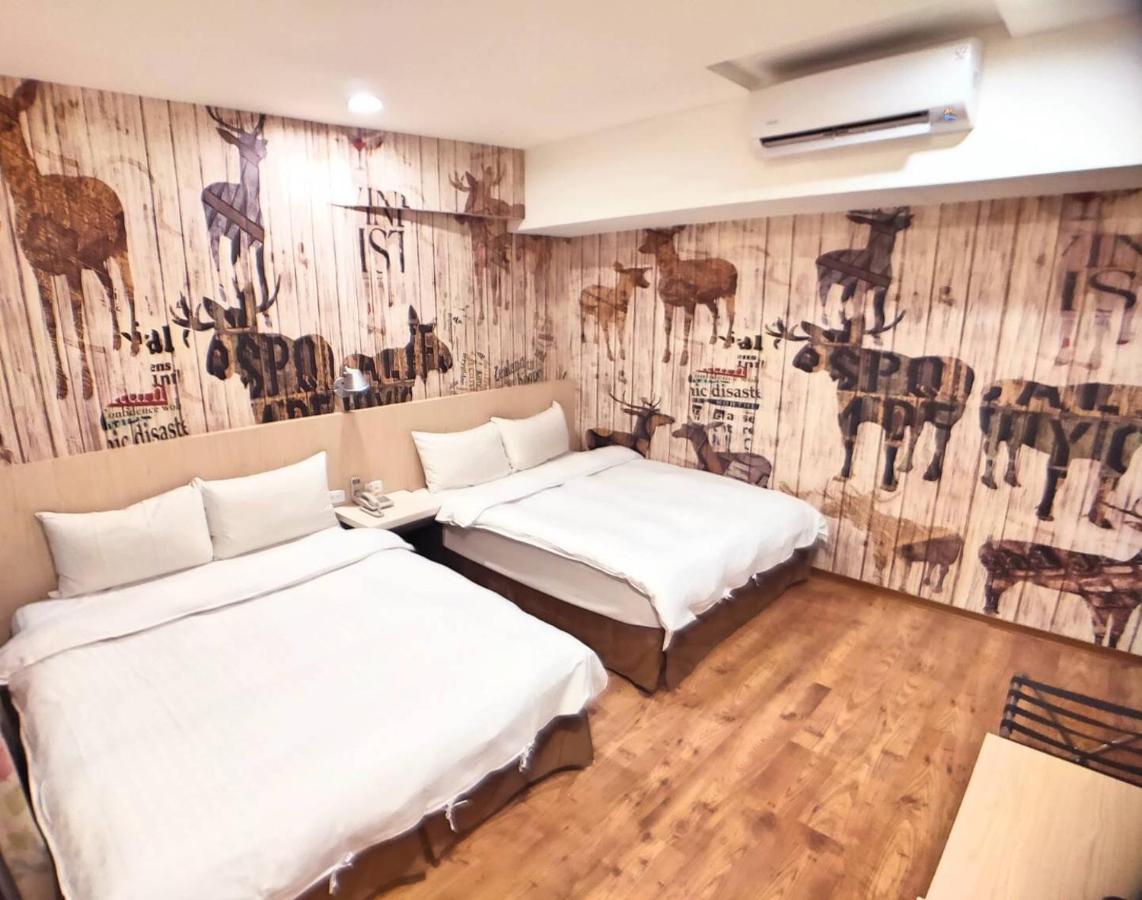 Sanduo Hotel Kaohsiung Eksteriør billede