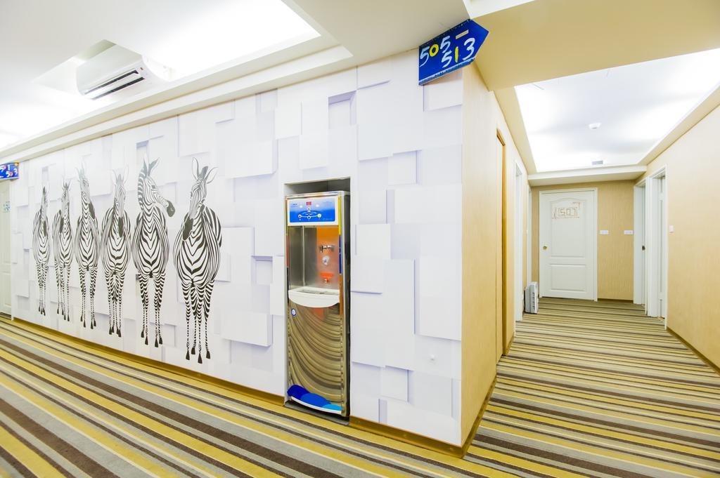 Sanduo Hotel Kaohsiung Eksteriør billede