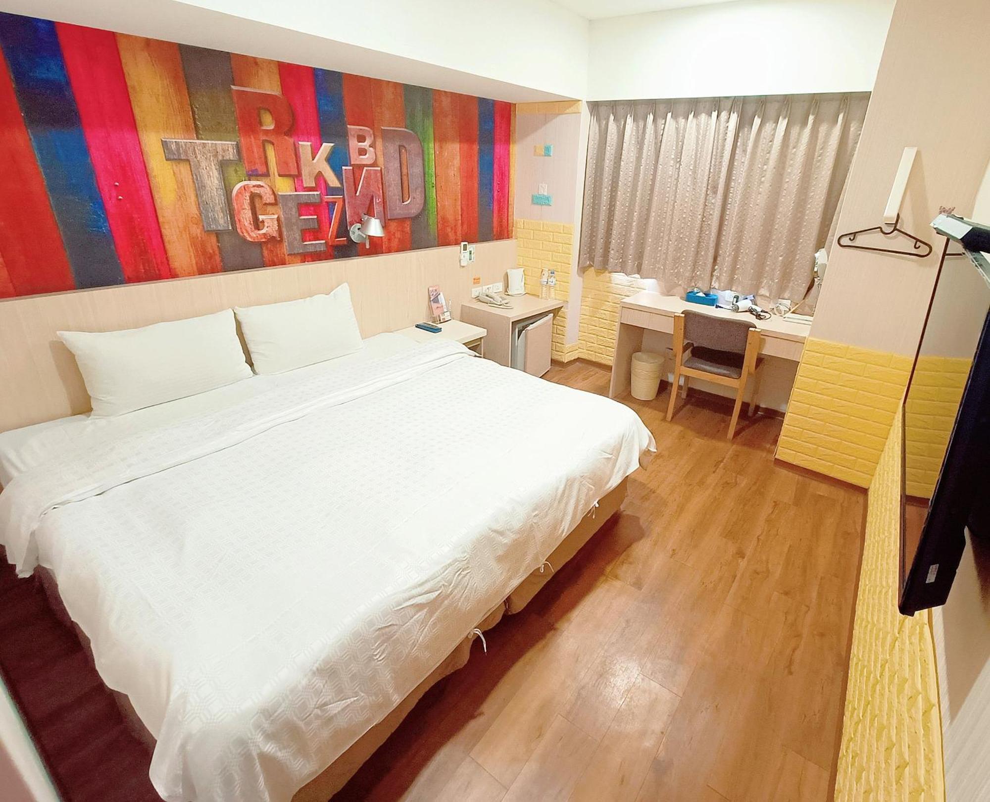 Sanduo Hotel Kaohsiung Eksteriør billede