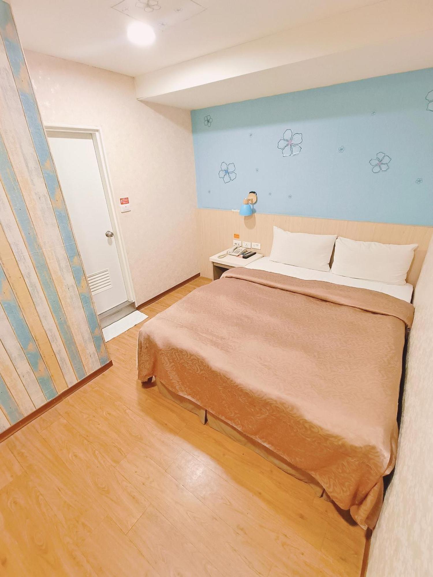 Sanduo Hotel Kaohsiung Eksteriør billede