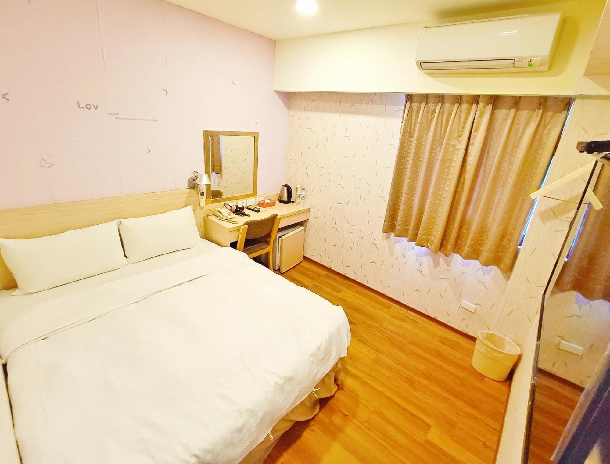 Sanduo Hotel Kaohsiung Eksteriør billede