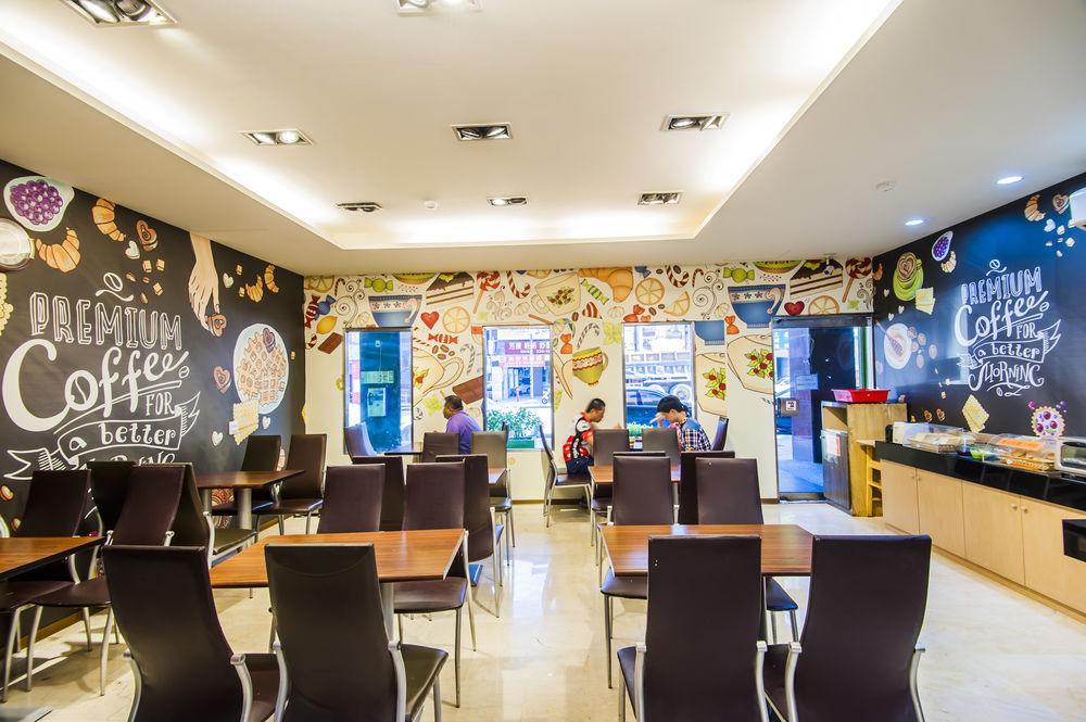 Sanduo Hotel Kaohsiung Eksteriør billede