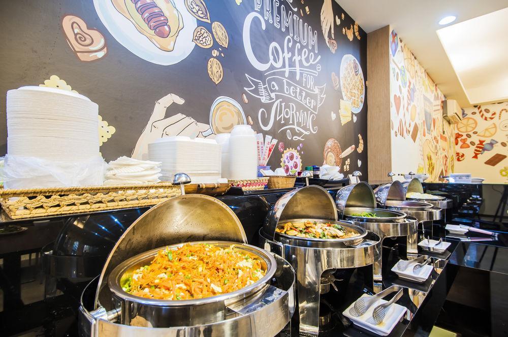 Sanduo Hotel Kaohsiung Eksteriør billede