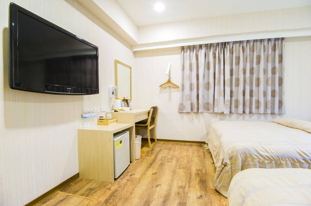 Sanduo Hotel Kaohsiung Eksteriør billede