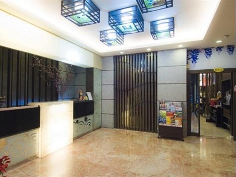 Sanduo Hotel Kaohsiung Eksteriør billede