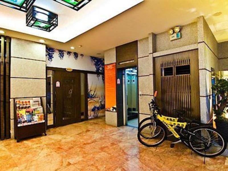 Sanduo Hotel Kaohsiung Eksteriør billede