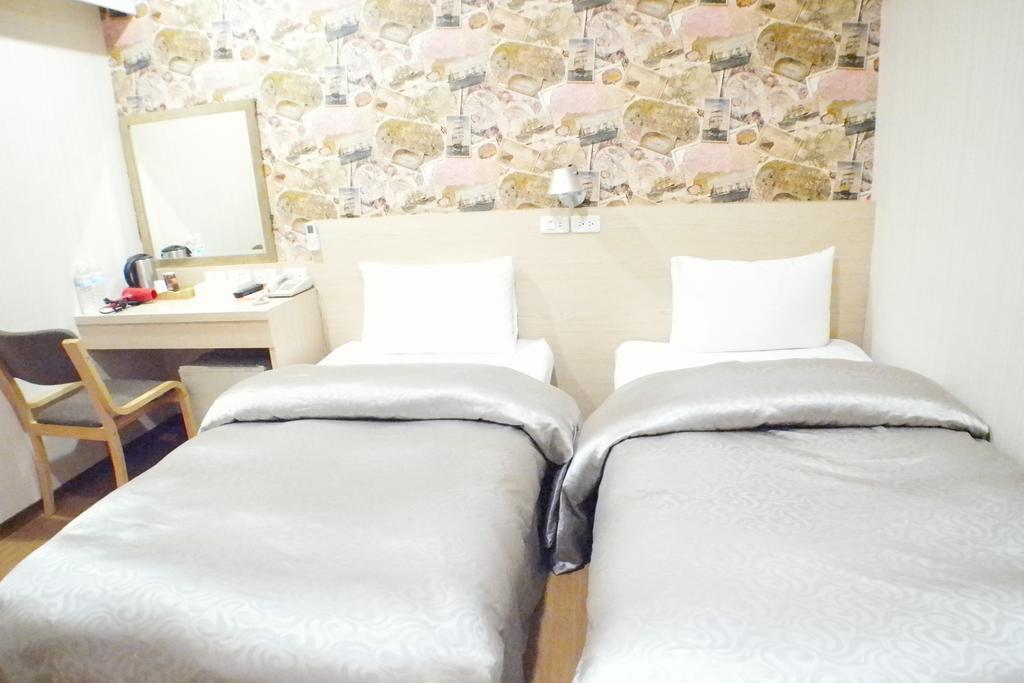 Sanduo Hotel Kaohsiung Eksteriør billede