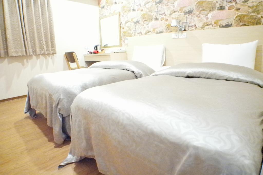 Sanduo Hotel Kaohsiung Eksteriør billede