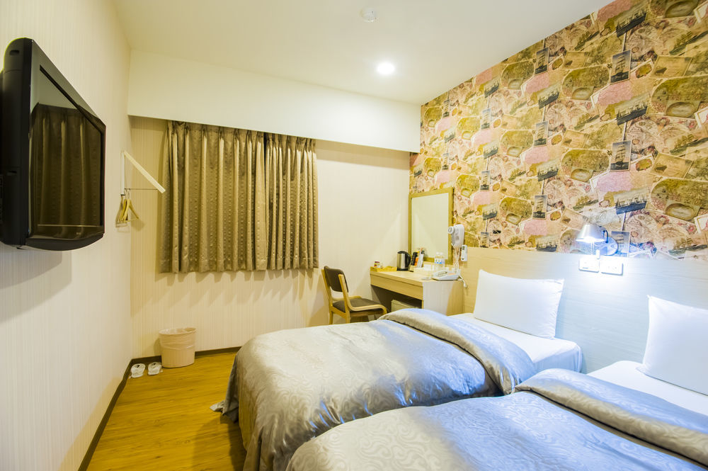 Sanduo Hotel Kaohsiung Eksteriør billede