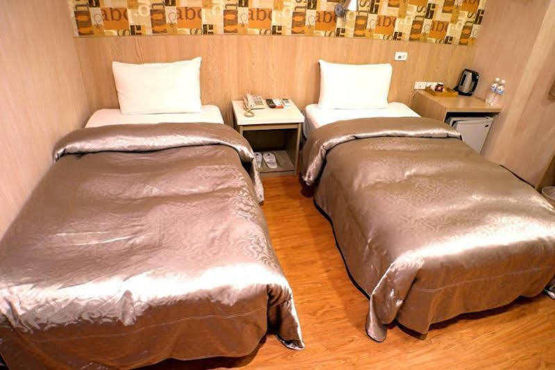 Sanduo Hotel Kaohsiung Eksteriør billede